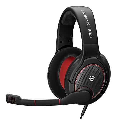 Imagen 1 de 8 de Auricular Epos/sennheiser Game One Con Micrófono