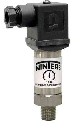 Transmisor De Presión 0-250 Mbar 4-20 Ma - Winters Llp0004-s