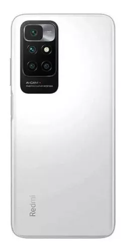 comprar Xiaomi Redmi 10 2022 Dual SIM 128 GB Branco 4 GB RAM
