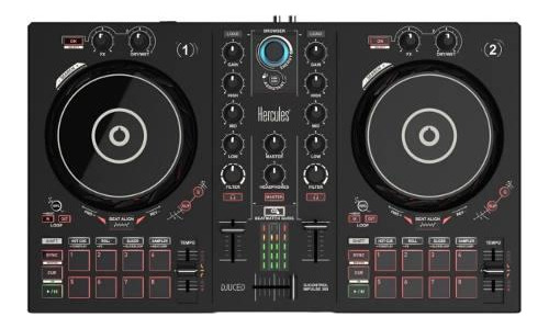 Controlador Dj Hercules Djcontrol Inpulse 300 - Oddity