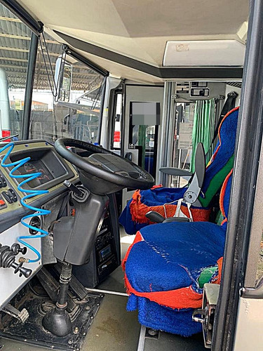 Comil Campione Hd Ld Ano 2011 Volvo B12r Jm Cod.1101