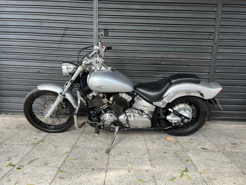 Yamaha - Drag Star Xvs 650 - 2004