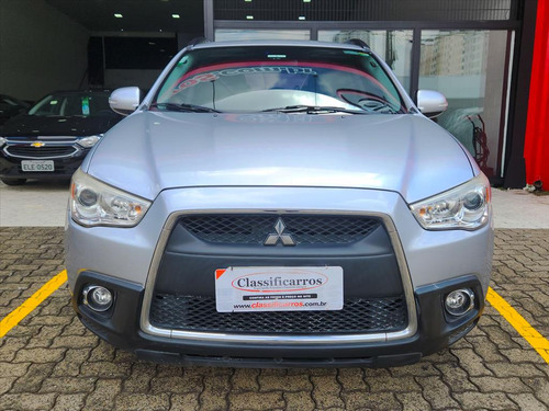 Mitsubishi ASX 2.0 4WD 16V GASOLINA 4P AUTOMÁTICO