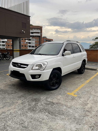 Kia Sportage 2.0l 4x4