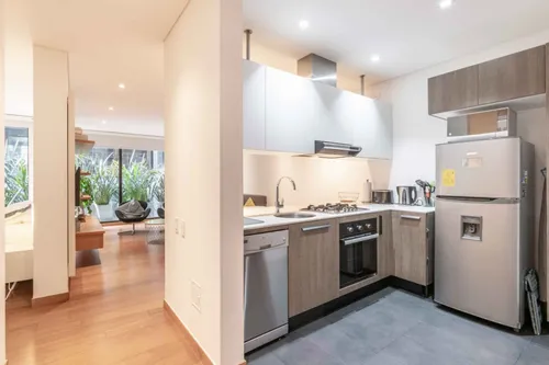 Apartamento En Venta En Chicó Reservado. Cod V21735