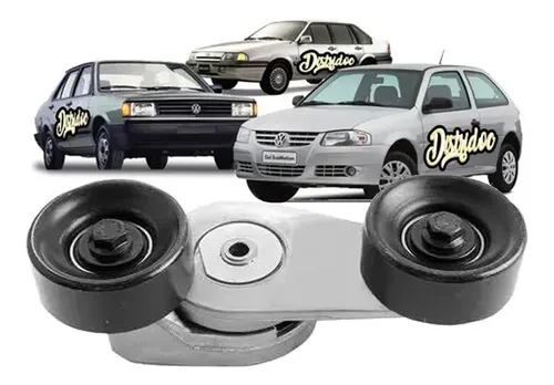 comprar Tensor Alternador Vw Gol Galaxy Senda Poliv 1.6-1.8. Skf