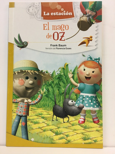 El Mago De Oz - Frank Baum