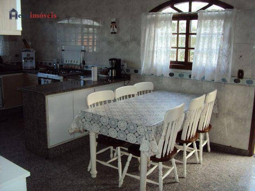 Imagem 17 de 30 de Casa Com 4 Dormitórios À Venda, 460 M² Por R$ 1.400.000 - Residencial Das Estrelas - Barueri/sp - Ca0622