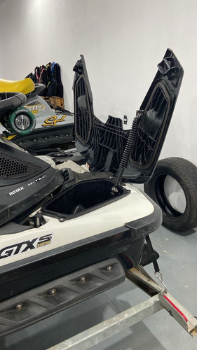 Seadoo Gtx 155