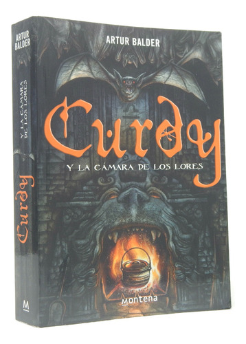 Curdy Y La Cámara De Los Lores Artur Balder 2007 Z2