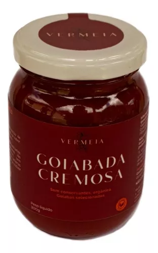 Chimia de Goiaba (300g) - Quinta das Tarumãs