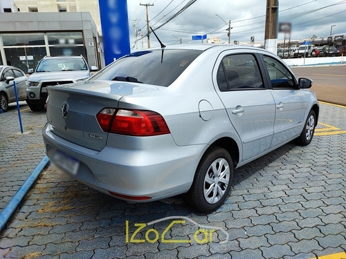 Imagem 5 de 10 de Volkswagen Voyage Comfortline 1.6 Imotion