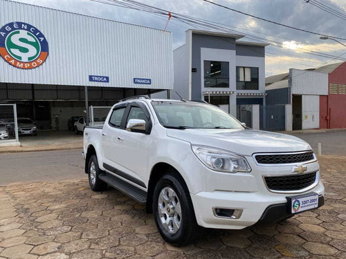 Imagem 2 de 12 de Chevrolet S10 Ltz Fd4 2015