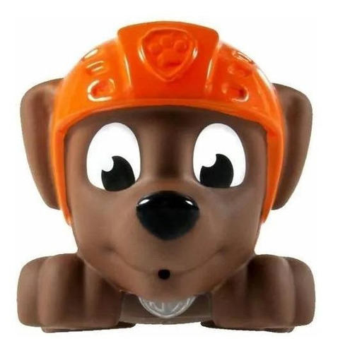 Pack Paw Patrol Hora Del Baño Figura Agua Rocky Zuma