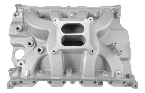 Múltiple Admisión Ford Motor 360 390 Fe De 4 Gargantas