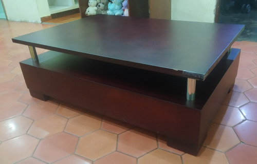 Mesa Para Sala De Estar Usada 