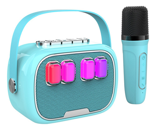 Spe Portátil Integrado Para Cantar Y Hablar Con Bluetooth