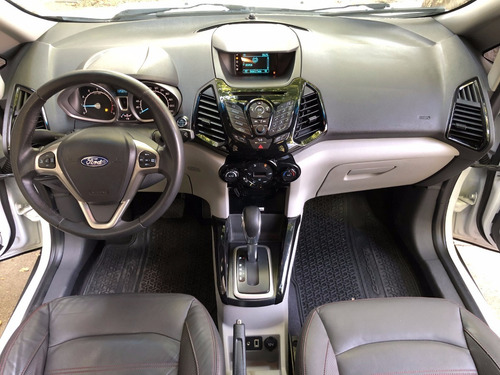 Imagen 13 de 25 de Ford Ecosport 2.0 Titanium Powershift At 2016 Carbone