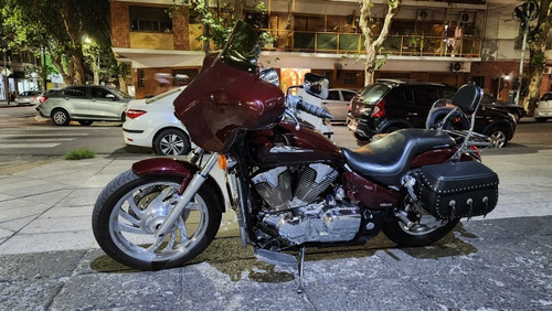 Imagen 6 de 6 de Honda Vtx 1300
