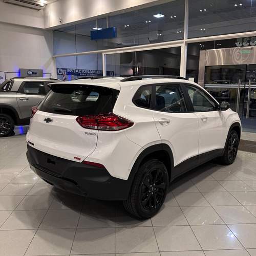 Chevrolet Tracker 1.2 Rs At6