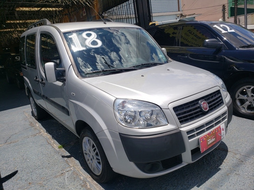 Fiat Doblo 1.8 16v Essence 7l Flex 5p 2018