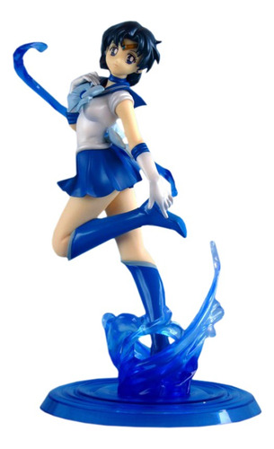 Sailor Mercury - Sailor Moon - Figuartszero Bandai