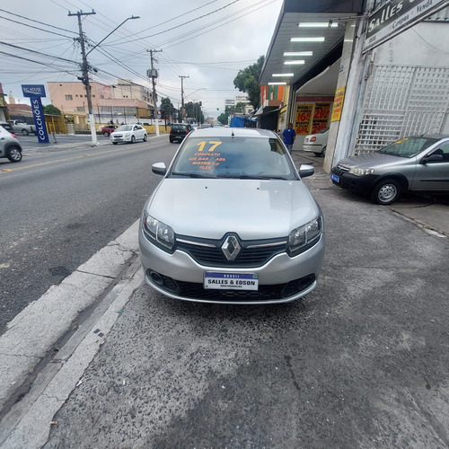 Renault Sandero 1.0 16v Expression Hi-flex 5p