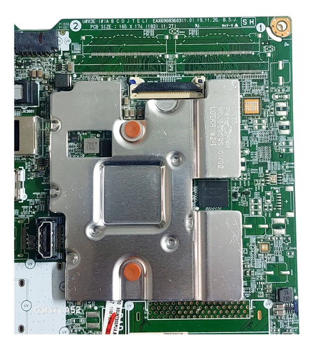 LG 60un7300pua Main. Ebt66488202. Eax69083603(1.0) Nuevo (Usado)