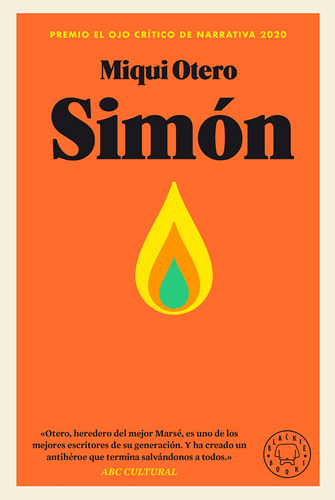 Libro Simon De Miqui Otero