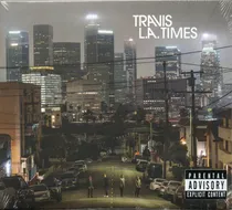 Comprar Travis L A Times Cd - Coldplay Keane James Oasis Smiths Rem