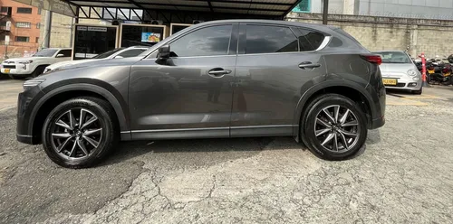 Mazda CX-5 2.5 Grand Touring Lx Station Wagon