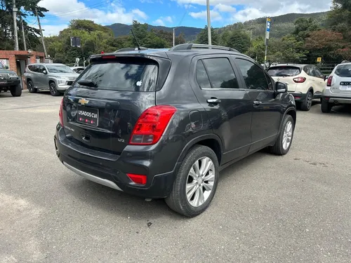Chevrolet Tracker 1.8 Lt Automática 4x4