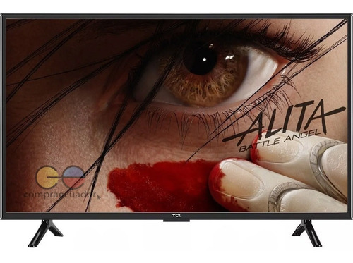 Tcl Televisor Led 32¨ Android Bluetooth Netflix + Obsequio