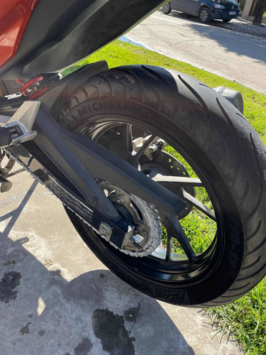 Imagen 9 de 13 de Honda Cb 250 Twister 2018