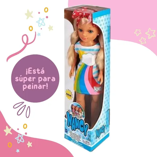 Nancy pañuelos sales
