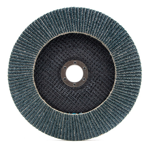 Disco Flap Max Zirconia 180x22, Grano 40 X10u.