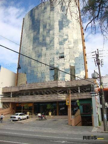 Imagem 1 de 10 de Sala Para Alugar, 50 M² Por R$ 1.200,00 - Parque Campolim - Sorocaba/sp - Sa0107