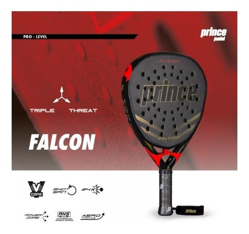 Pala De Pádel Prince Falcon