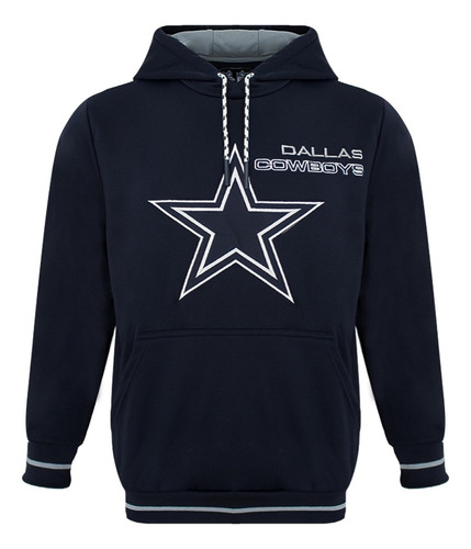 Sudadera Nfl Para Hombre Dallas Cowboys 100% Original