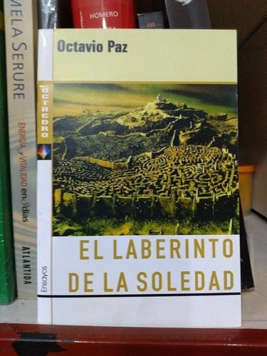 El Laberinto De La Soledad Paz Octaedro Nuevo* 