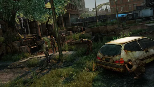 The Last Of Us Remastered Ps4