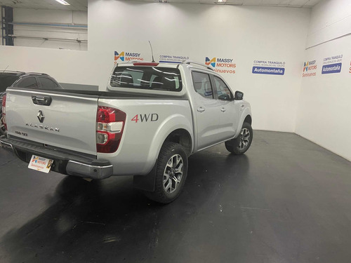 Renault Alaskan 2017 2.5 Intens