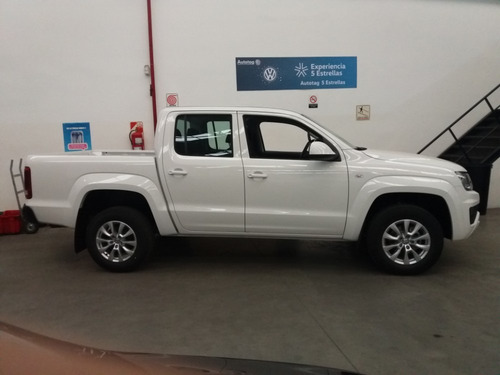 Volkswagen Amarok Comfortline 4x2 Manual Contado Sg