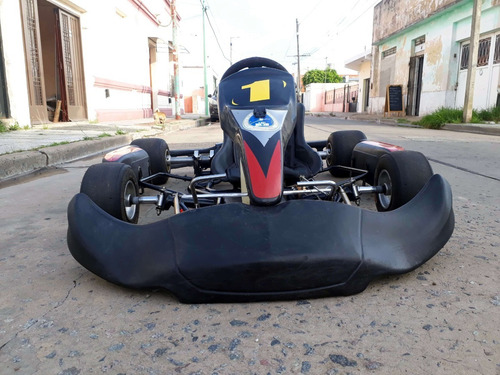 Karting Chasis Vara