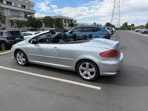 Peugeot 307 CC 2.0 Coupe 180cv