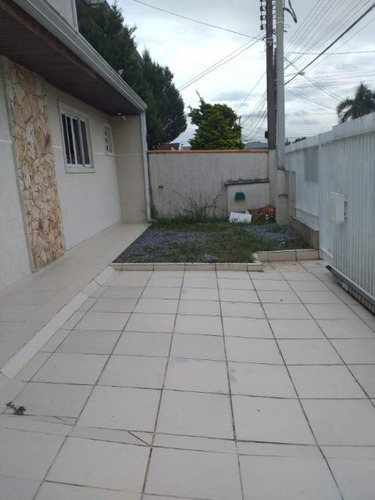 Casa Com 3 Dormitórios À Venda, 150 M² - Afonso Pena - São José Dos Pinhais/pr - Ca0125 - 34779243