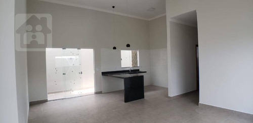 Imagem 1 de 25 de Casa Com 3 Dormitórios À Venda, 140 M² Por R$ 450.000,00 - Residencial Barcelona - Araçatuba/sp - Ca0980