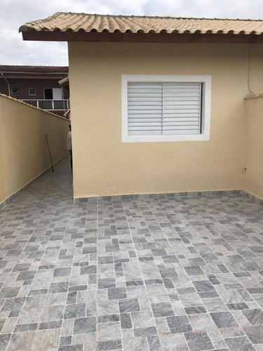 Imagem 2 de 11 de Casa Nova Linda Pronta Para Morar
