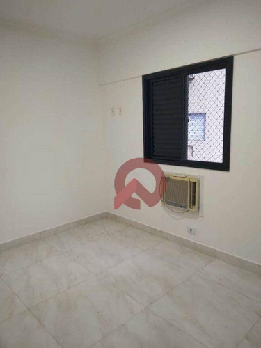 Imagem 12 de 26 de Apartamento Com 3 Dormitórios À Venda, 99 M² Por R$ 450.000 - Guilhermina - Praia Grande/sp - Ap3505