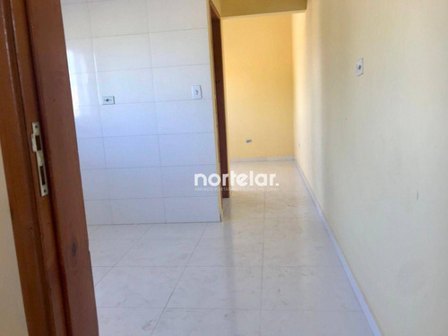 Imagem 18 de 30 de Casa Com 1 Dormitório Para Alugar, 50 M² Por R$ 1.000,00/mês - Jardim Bandeirantes (zona Norte) - São Paulo/sp - Ca1036